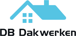 DB Dakwerken - Logo zwart